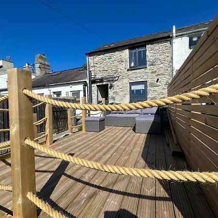 The Cottage - Snowdonia, North Wales Bethesda Buitenkant foto