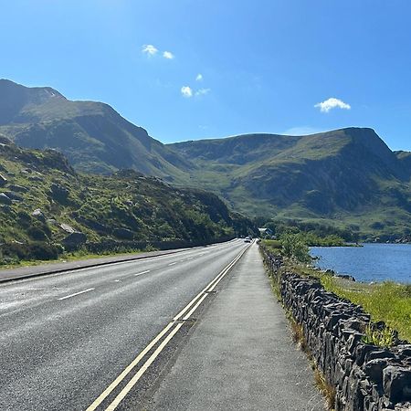 The Cottage - Snowdonia, North Wales Bethesda Buitenkant foto