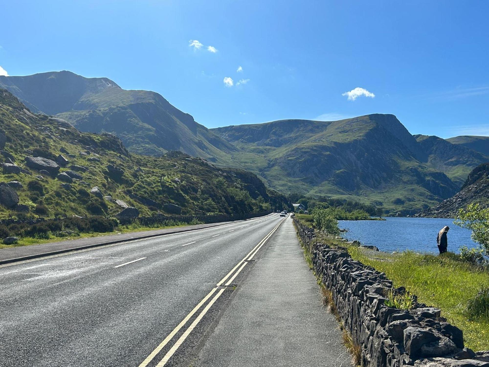 The Cottage - Snowdonia, North Wales Bethesda Buitenkant foto